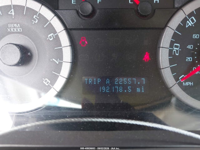 Aukcja sprzedaży 2010 Ford Escape Xlt, vin: 1FMCU0D77AKD08132, numer aukcji: 45926883