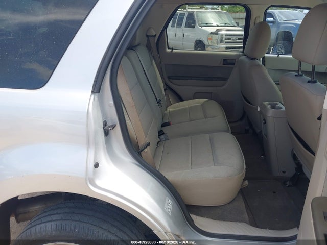 Aukcja sprzedaży 2010 Ford Escape Xlt, vin: 1FMCU0D77AKD08132, numer aukcji: 45926883