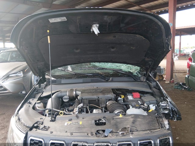3C4NJDBN1ST534634 Jeep Compass Latitude 4x4