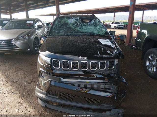 3C4NJDBN1ST534634 Jeep Compass Latitude 4x4