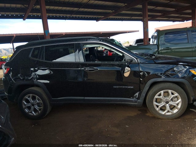 3C4NJDBN1ST534634 Jeep Compass Latitude 4x4