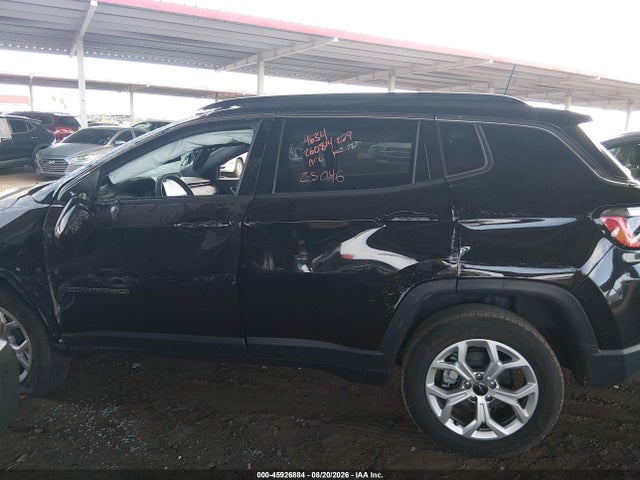 3C4NJDBN1ST534634 Jeep Compass Latitude 4x4