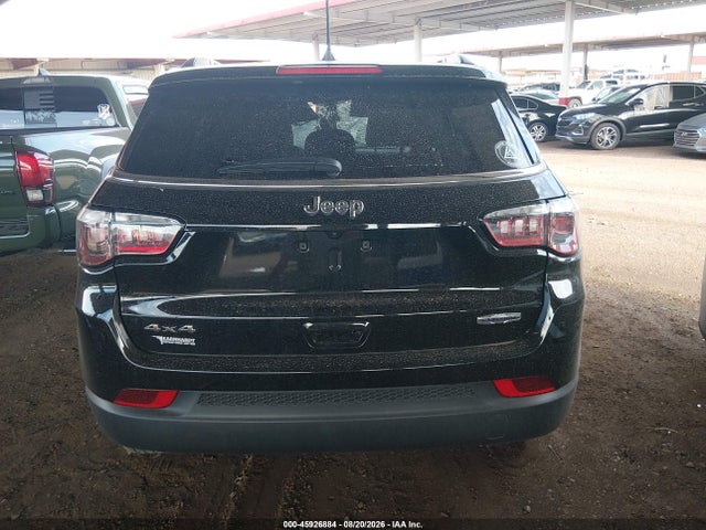 3C4NJDBN1ST534634 Jeep Compass Latitude 4x4