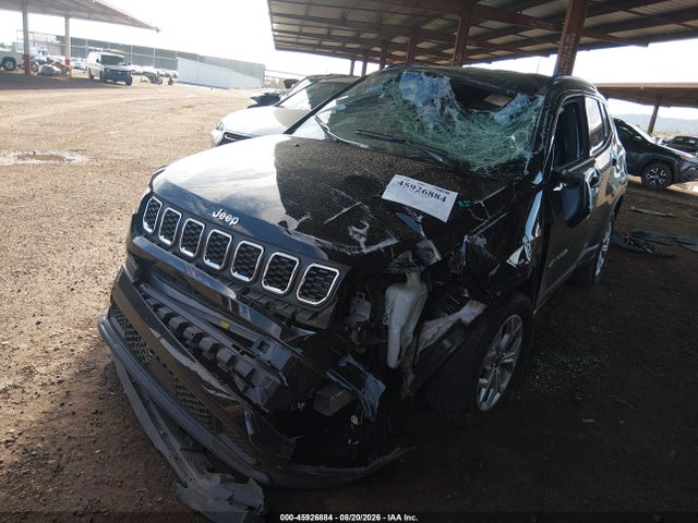 3C4NJDBN1ST534634 Jeep Compass Latitude 4x4