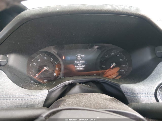 3C4NJDBN1ST534634 Jeep Compass Latitude 4x4