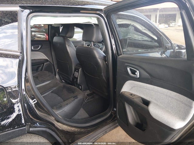3C4NJDBN1ST534634 Jeep Compass Latitude 4x4