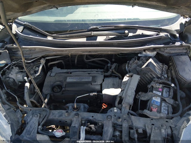Honda Cr-v Ex-l 2015 2HKRM4H76FH704493 Image 10