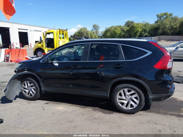 Honda Cr-v Ex-l 2015 2HKRM4H76FH704493 Image 15