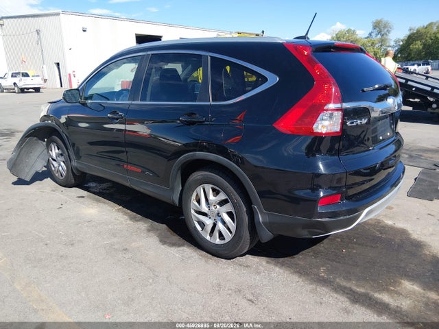 Honda Cr-v Ex-l 2015 2HKRM4H76FH704493 Image 3