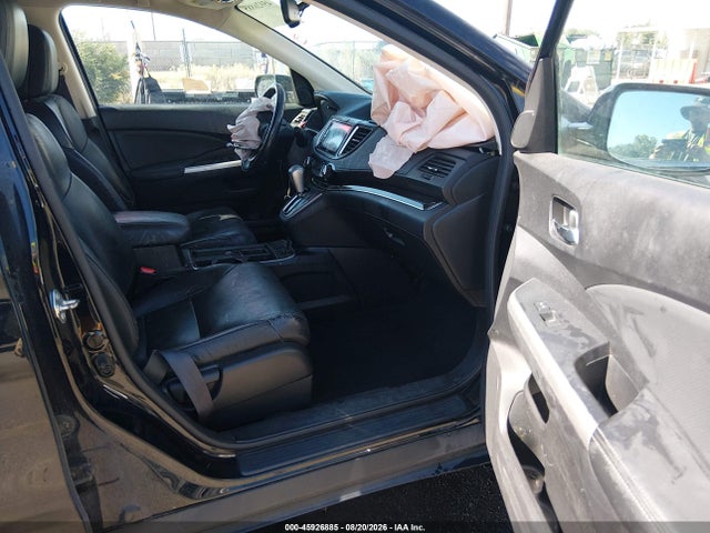 Honda Cr-v Ex-l 2015 2HKRM4H76FH704493 Image 5