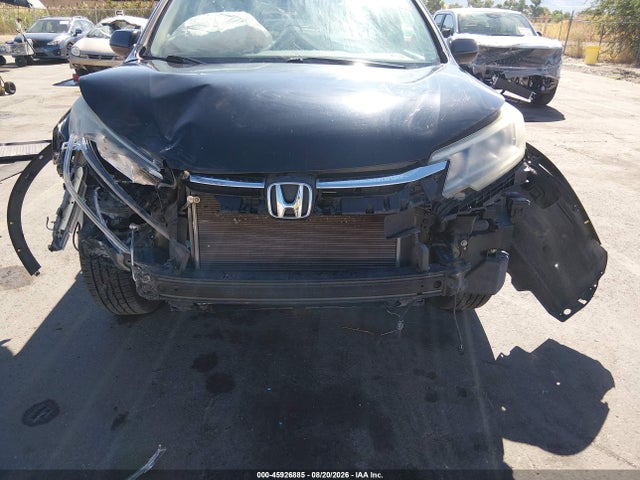 Honda Cr-v Ex-l 2015 2HKRM4H76FH704493 Image 6
