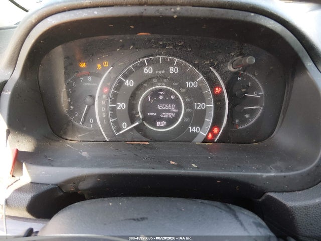 Honda Cr-v Ex-l 2015 2HKRM4H76FH704493 Image 7