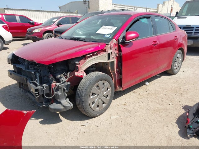 Aukcja sprzedaży 2020 Kia Rio S, vin: 3KPA24AD4LE359970, numer aukcji: 45926886
