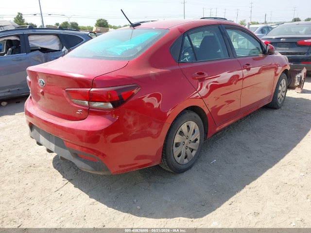 Aukcja sprzedaży 2020 Kia Rio S, vin: 3KPA24AD4LE359970, numer aukcji: 45926886