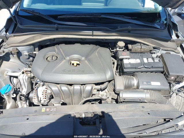 Hyundai ELANTRA GT 2018 KMHH35LE1JU081272 Image 10