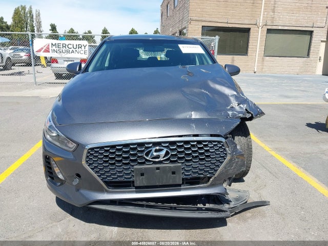 Hyundai ELANTRA GT 2018 KMHH35LE1JU081272 Image 12