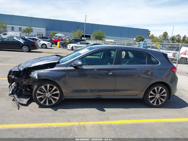 Hyundai ELANTRA GT 2018 KMHH35LE1JU081272 Image 14
