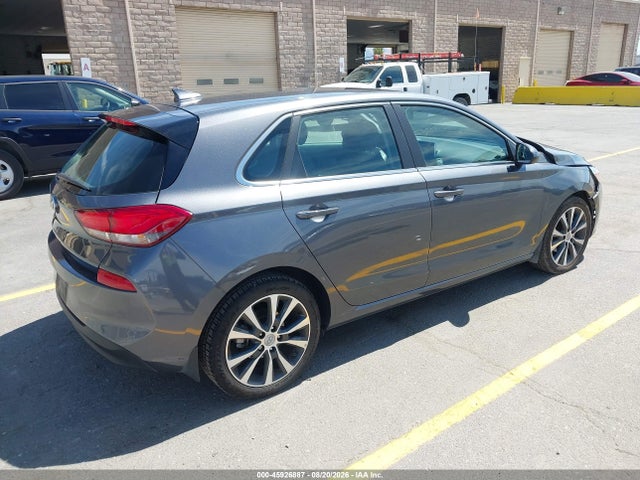 Hyundai ELANTRA GT 2018 KMHH35LE1JU081272 Image 4