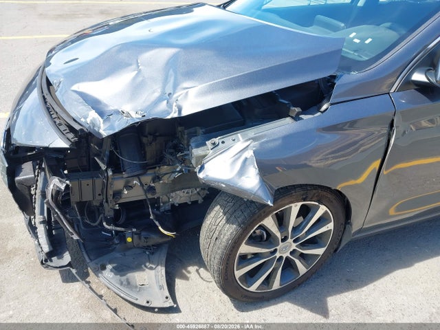 Hyundai ELANTRA GT 2018 KMHH35LE1JU081272 Image 6