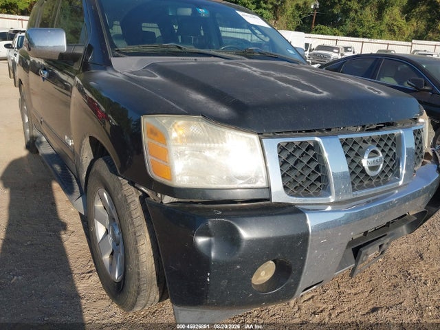 Продаж на аукціоні авто 2006 Nissan Armada Le, vin: 5N1AA08A16N735897, номер лоту: 45926891