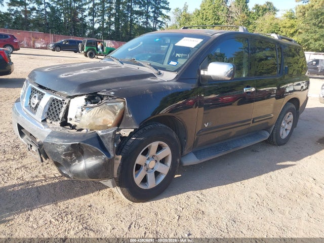 Продаж на аукціоні авто 2006 Nissan Armada Le, vin: 5N1AA08A16N735897, номер лоту: 45926891