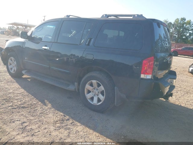 Продаж на аукціоні авто 2006 Nissan Armada Le, vin: 5N1AA08A16N735897, номер лоту: 45926891