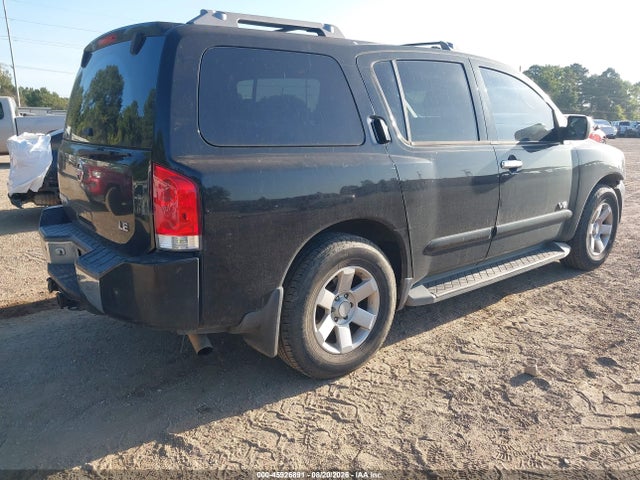 Продаж на аукціоні авто 2006 Nissan Armada Le, vin: 5N1AA08A16N735897, номер лоту: 45926891
