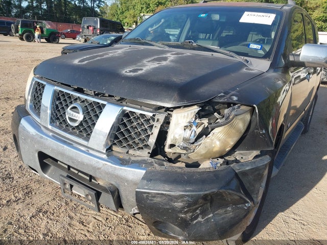 Продаж на аукціоні авто 2006 Nissan Armada Le, vin: 5N1AA08A16N735897, номер лоту: 45926891