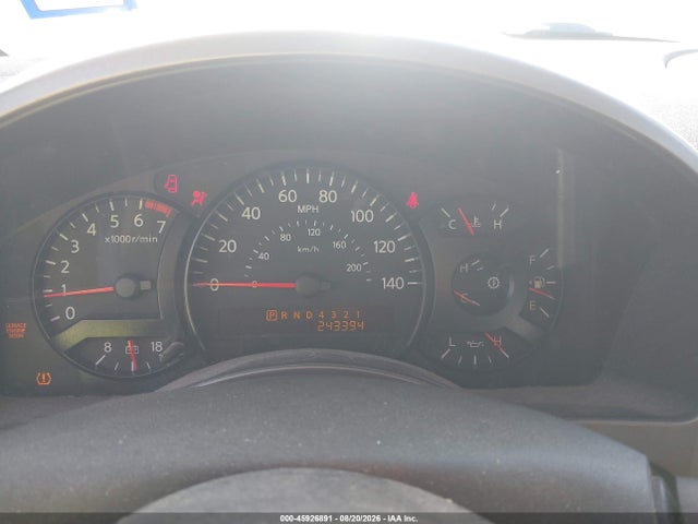 Продаж на аукціоні авто 2006 Nissan Armada Le, vin: 5N1AA08A16N735897, номер лоту: 45926891