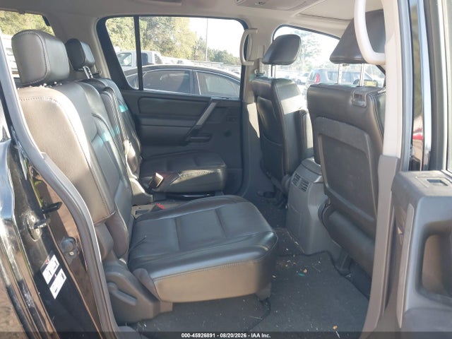 Продаж на аукціоні авто 2006 Nissan Armada Le, vin: 5N1AA08A16N735897, номер лоту: 45926891