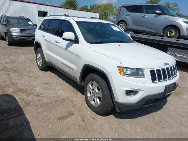 Aukcja sprzedaży 2015 Jeep Grand Cherokee Laredo, vin: 1C4RJFAG0FC889182, numer aukcji: 45926892