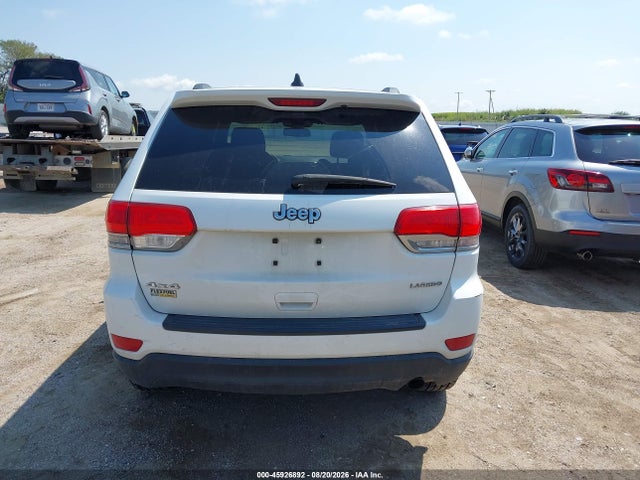 Продажа на аукционе авто 2015 Jeep Grand Cherokee Laredo, vin: 1C4RJFAG0FC889182, номер лота: 45926892