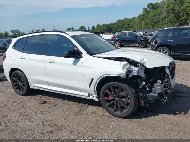 Aukcja sprzedaży 2024 Bmw X3 M40i, vin: 5UX83DP08R9X15025, numer aukcji: 45926897
