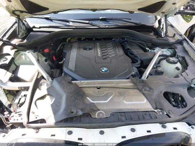 Aukcja sprzedaży 2024 Bmw X3 M40i, vin: 5UX83DP08R9X15025, numer aukcji: 45926897