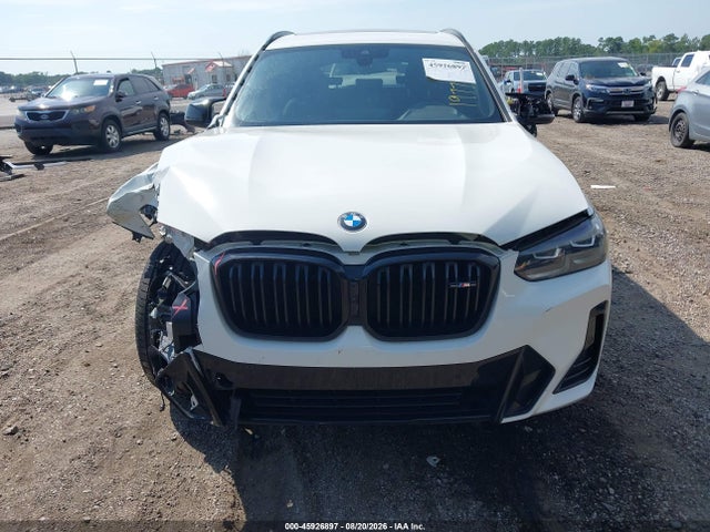 Aukcja sprzedaży 2024 Bmw X3 M40i, vin: 5UX83DP08R9X15025, numer aukcji: 45926897