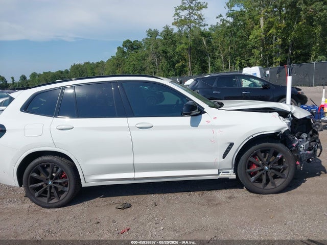 Aukcja sprzedaży 2024 Bmw X3 M40i, vin: 5UX83DP08R9X15025, numer aukcji: 45926897