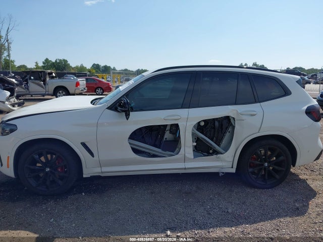 Aukcja sprzedaży 2024 Bmw X3 M40i, vin: 5UX83DP08R9X15025, numer aukcji: 45926897