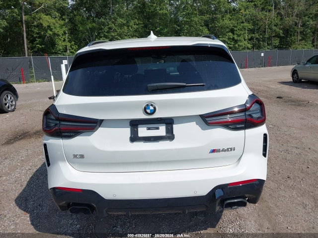 Aukcja sprzedaży 2024 Bmw X3 M40i, vin: 5UX83DP08R9X15025, numer aukcji: 45926897