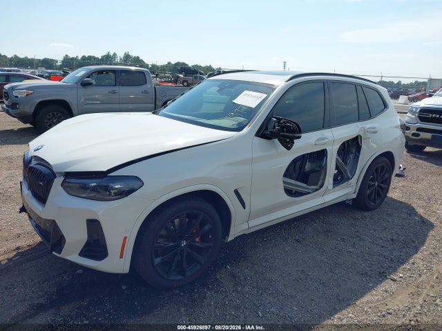 Aukcja sprzedaży 2024 Bmw X3 M40i, vin: 5UX83DP08R9X15025, numer aukcji: 45926897