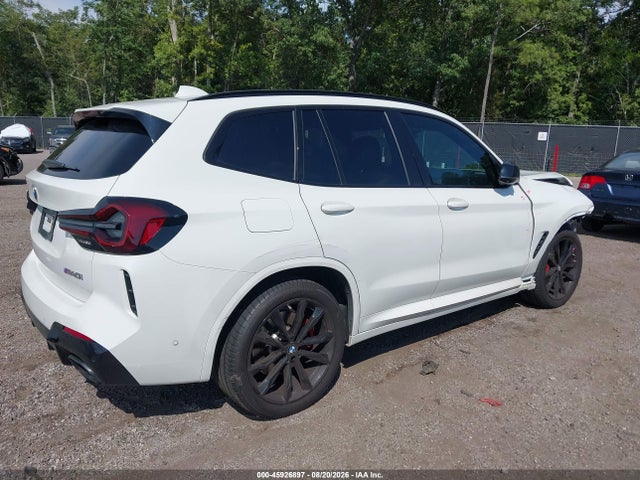 Aukcja sprzedaży 2024 Bmw X3 M40i, vin: 5UX83DP08R9X15025, numer aukcji: 45926897