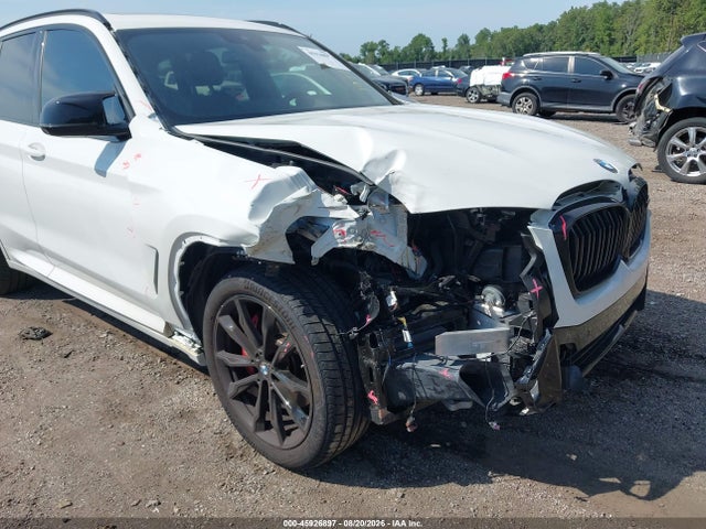 Aukcja sprzedaży 2024 Bmw X3 M40i, vin: 5UX83DP08R9X15025, numer aukcji: 45926897