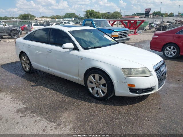 Aukcja sprzedaży 2007 Audi A6 3.2, vin: WAUDH74F97N034921, numer aukcji: 45926900