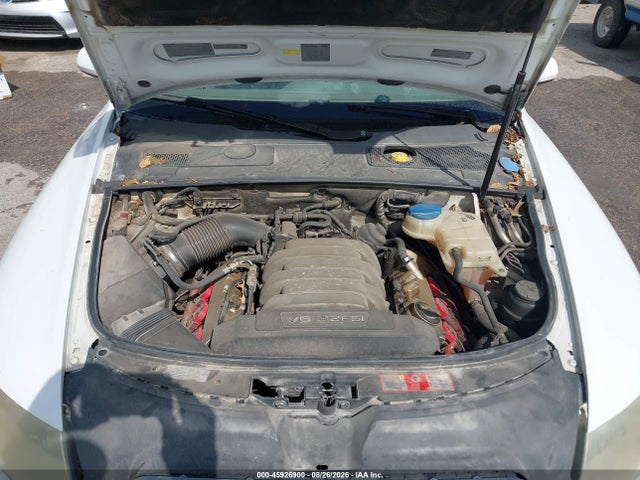 Aukcja sprzedaży 2007 Audi A6 3.2, vin: WAUDH74F97N034921, numer aukcji: 45926900