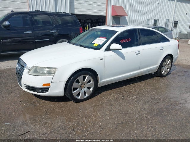 Aukcja sprzedaży 2007 Audi A6 3.2, vin: WAUDH74F97N034921, numer aukcji: 45926900