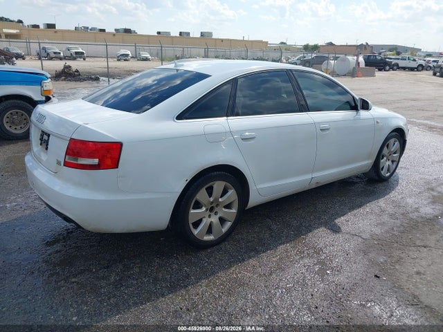Aukcja sprzedaży 2007 Audi A6 3.2, vin: WAUDH74F97N034921, numer aukcji: 45926900