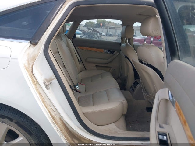 Aukcja sprzedaży 2007 Audi A6 3.2, vin: WAUDH74F97N034921, numer aukcji: 45926900