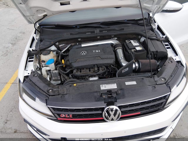 45926903 :رقم المزاد ، 3VW4T7AJXJM237390 vin ، 2018 Volkswagen Jetta 2.0t Gli مزاد بيع