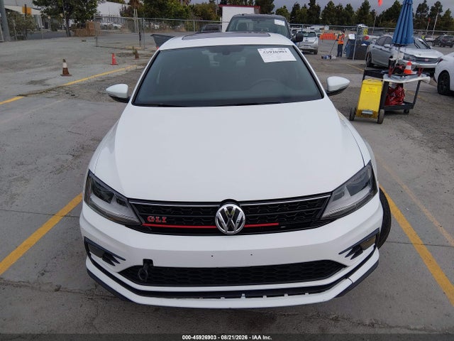45926903 :رقم المزاد ، 3VW4T7AJXJM237390 vin ، 2018 Volkswagen Jetta 2.0t Gli مزاد بيع