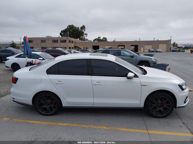 45926903 :رقم المزاد ، 3VW4T7AJXJM237390 vin ، 2018 Volkswagen Jetta 2.0t Gli مزاد بيع