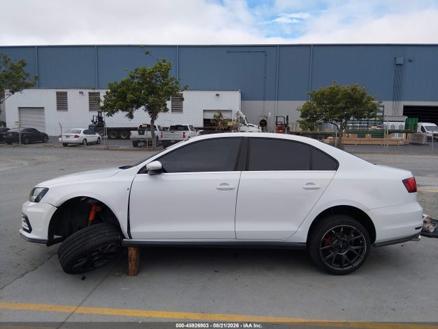 45926903 :رقم المزاد ، 3VW4T7AJXJM237390 vin ، 2018 Volkswagen Jetta 2.0t Gli مزاد بيع